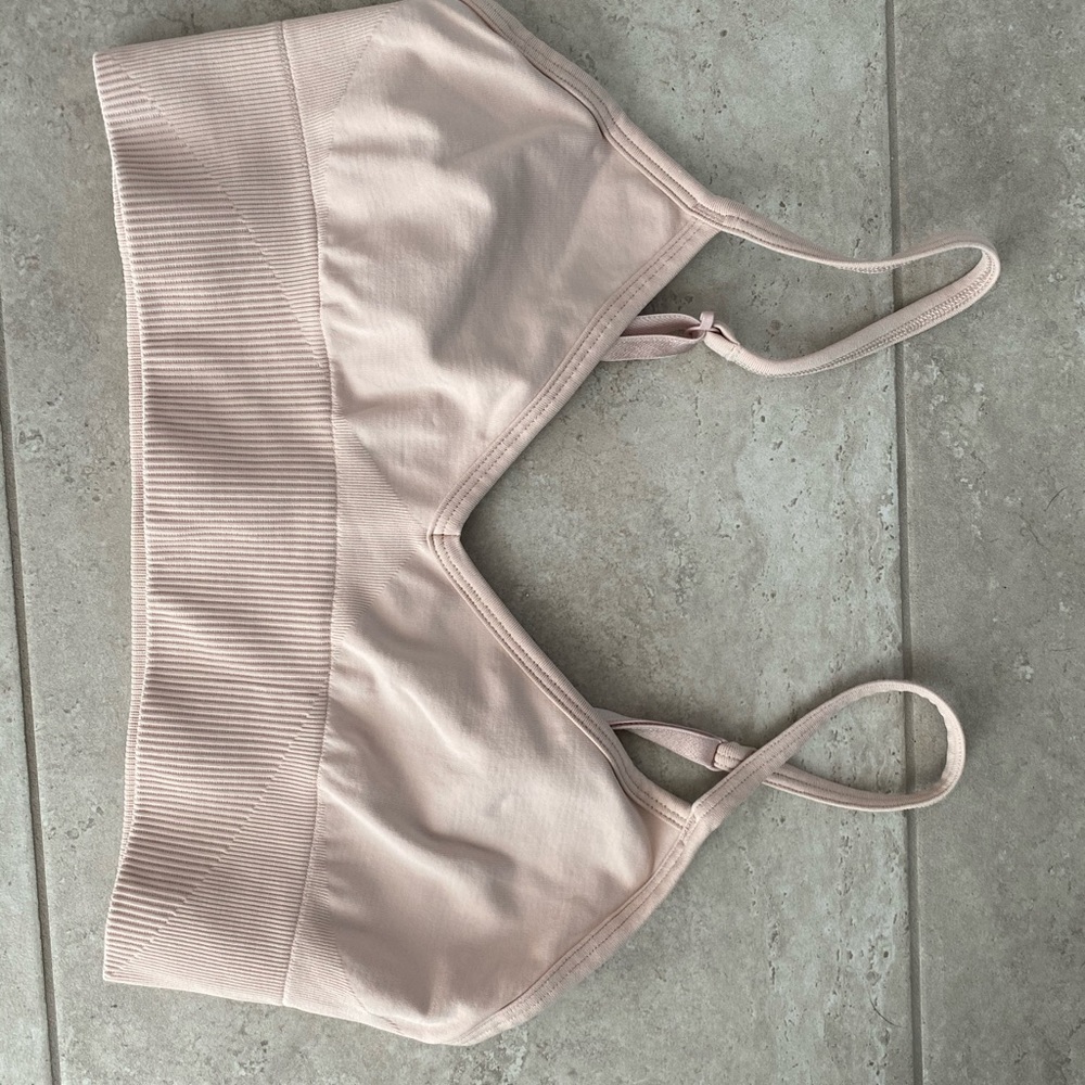 Lululemon Ebb To Street bra